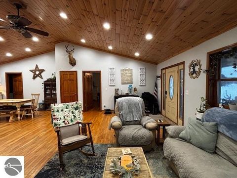Tiny photo for 2095 Musser Rd, Mancelona, MI 49659 (MLS # 1941817)