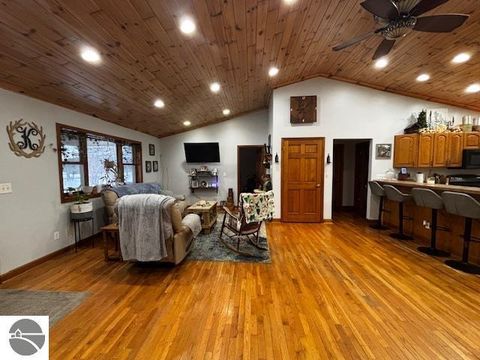 Tiny photo for 2095 Musser Rd, Mancelona, MI 49659 (MLS # 1941817)