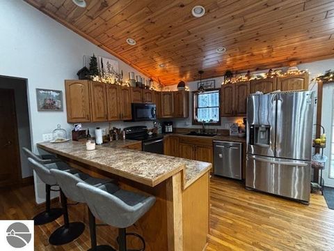 Tiny photo for 2095 Musser Rd, Mancelona, MI 49659 (MLS # 1941817)