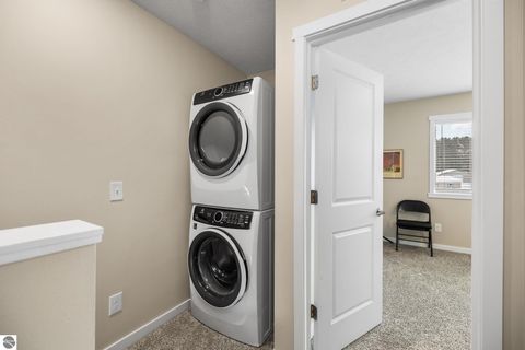 Tiny photo for 3788 Woodgate Drive, Traverse City, MI 49686 (MLS # 1941881)