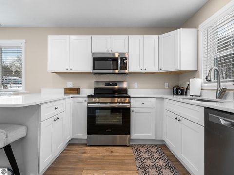 Tiny photo for 3788 Woodgate Drive, Traverse City, MI 49686 (MLS # 1941881)