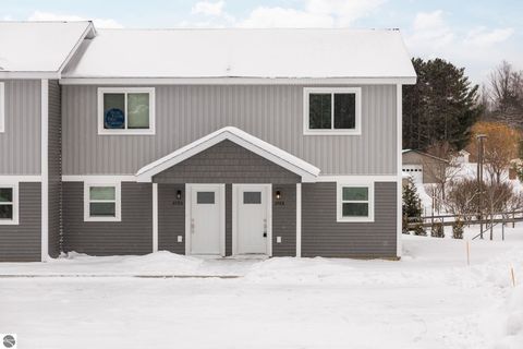 Tiny photo for 3788 Woodgate Drive, Traverse City, MI 49686 (MLS # 1941881)