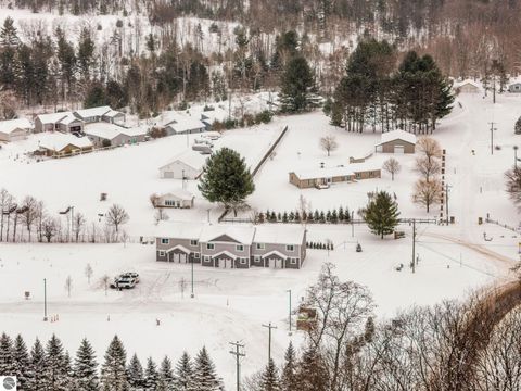 Tiny photo for 3788 Woodgate Drive, Traverse City, MI 49686 (MLS # 1941881)