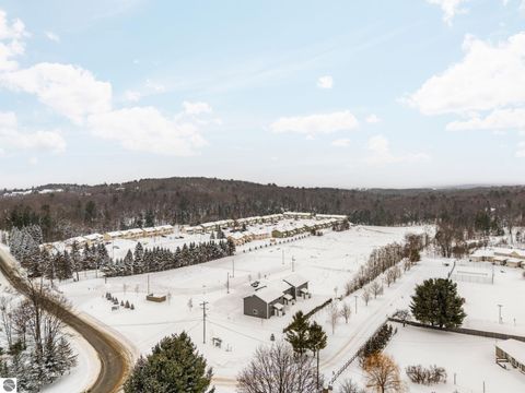 Tiny photo for 3788 Woodgate Drive, Traverse City, MI 49686 (MLS # 1941881)