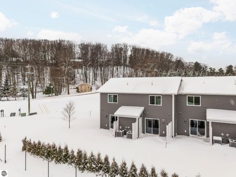 Tiny photo for 3788 Woodgate Drive, Traverse City, MI 49686 (MLS # 1941881)