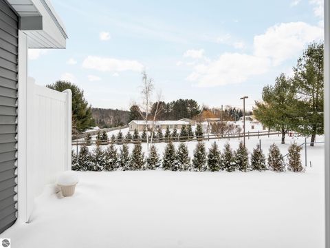 Tiny photo for 3788 Woodgate Drive, Traverse City, MI 49686 (MLS # 1941881)