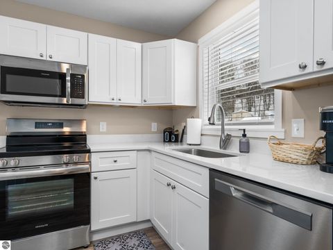 Tiny photo for 3788 Woodgate Drive, Traverse City, MI 49686 (MLS # 1941881)