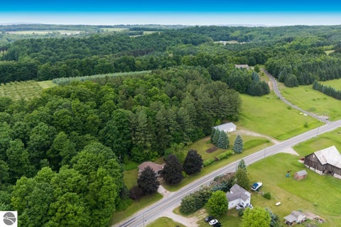 Tiny photo for 1551 N Macksey Road, Suttons Bay, MI 49682 (MLS # 1950936)