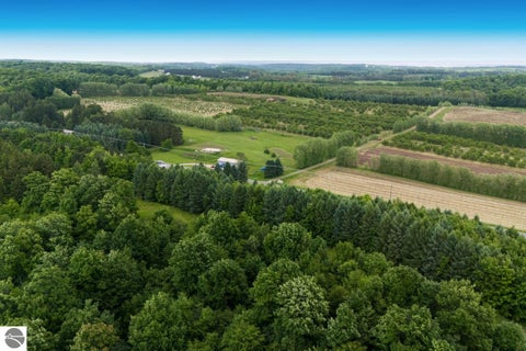 Tiny photo for 1551 N Macksey Road, Suttons Bay, MI 49682 (MLS # 1950936)