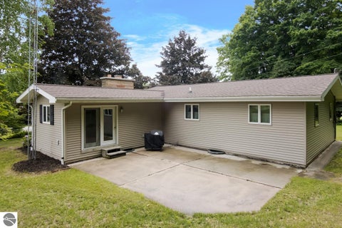 Tiny photo for 1551 N Macksey Road, Suttons Bay, MI 49682 (MLS # 1950936)