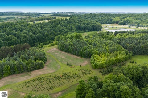 Tiny photo for 1551 N Macksey Road, Suttons Bay, MI 49682 (MLS # 1950936)