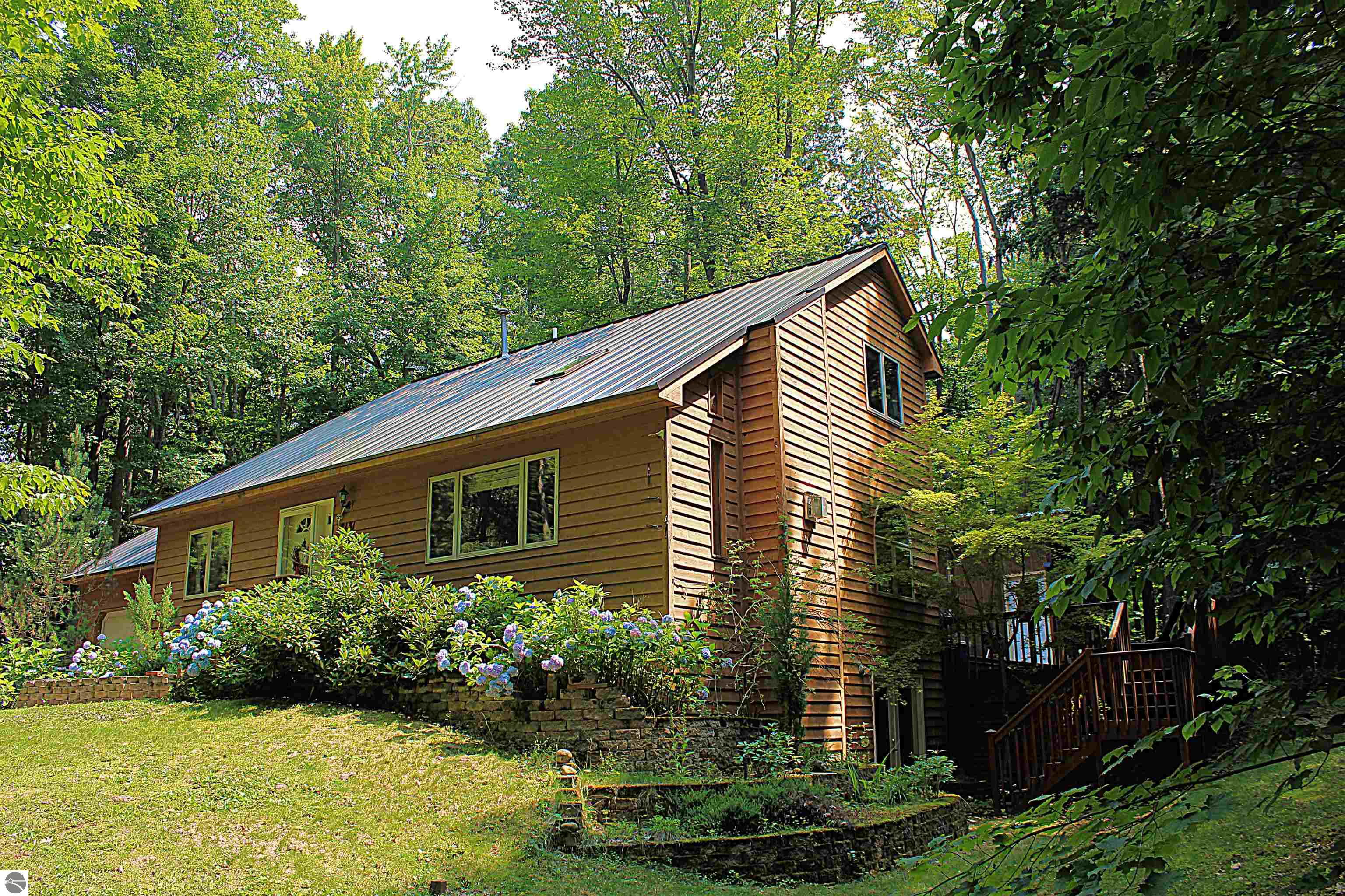 Photo 1 of 55 — 8131 Hillside Drive, Traverse City, MI 49685