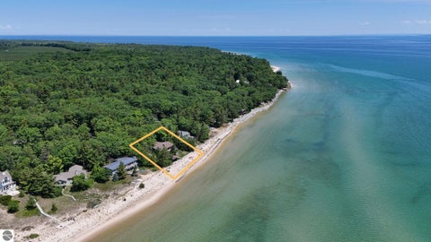 Tiny photo for 12960 N Forest Beach Shores, Northport, MI 49670 (MLS # 1947524)