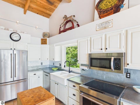 Tiny photo for 12960 N Forest Beach Shores, Northport, MI 49670 (MLS # 1947524)