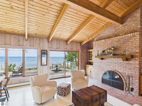 Tiny photo for 12960 N Forest Beach Shores, Northport, MI 49670 (MLS # 1947524)