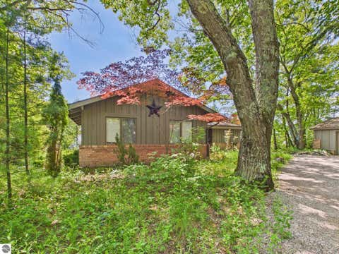 Tiny photo for 12960 N Forest Beach Shores, Northport, MI 49670 (MLS # 1947524)