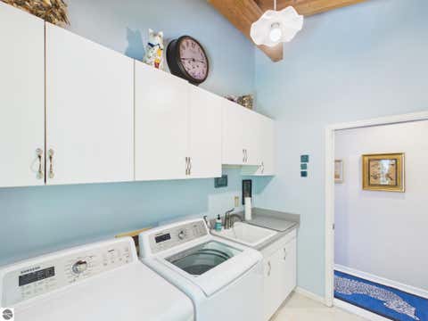 Tiny photo for 12960 N Forest Beach Shores, Northport, MI 49670 (MLS # 1947524)