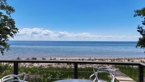Tiny photo for 12960 N Forest Beach Shores, Northport, MI 49670 (MLS # 1947524)