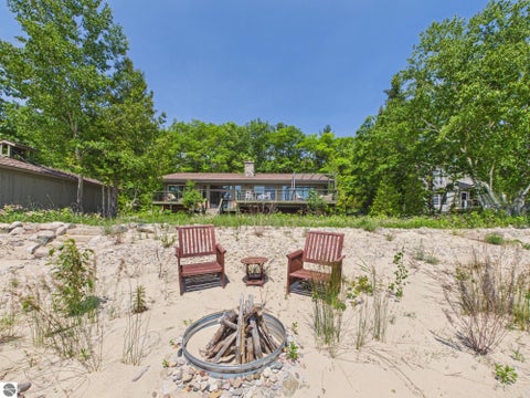 Photo of 12960 N Forest Beach Shores, Northport, MI 49670 (MLS # 1947524)