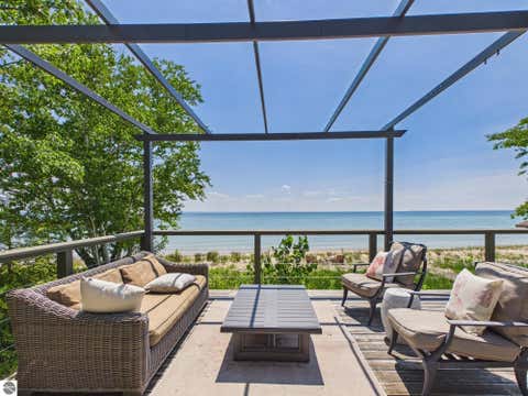 Tiny photo for 12960 N Forest Beach Shores, Northport, MI 49670 (MLS # 1947524)