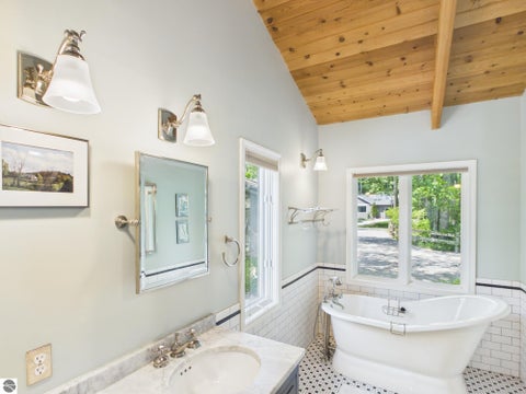 Tiny photo for 12960 N Forest Beach Shores, Northport, MI 49670 (MLS # 1947524)