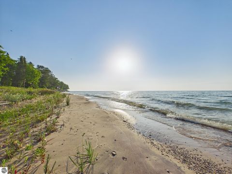Tiny photo for 12960 N Forest Beach Shores, Northport, MI 49670 (MLS # 1947524)