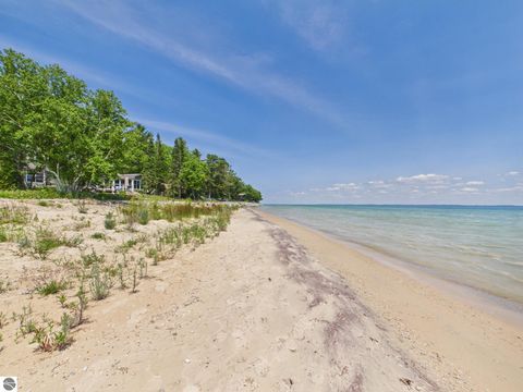 Tiny photo for 12960 N Forest Beach Shores, Northport, MI 49670 (MLS # 1947524)