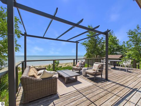 Tiny photo for 12960 N Forest Beach Shores, Northport, MI 49670 (MLS # 1947524)