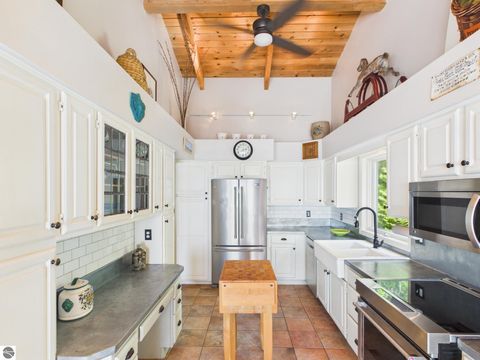 Tiny photo for 12960 N Forest Beach Shores, Northport, MI 49670 (MLS # 1947524)