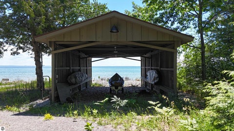 Tiny photo for 12960 N Forest Beach Shores, Northport, MI 49670 (MLS # 1947524)