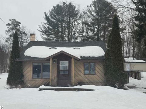 Tiny photo for 327 S Gladwin Street, Lake City, MI 49651 (MLS # 1943158)