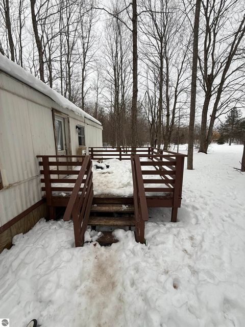 Tiny photo for 10587 Scott Road, Wolverine, MI 49799 (MLS # 1943280)