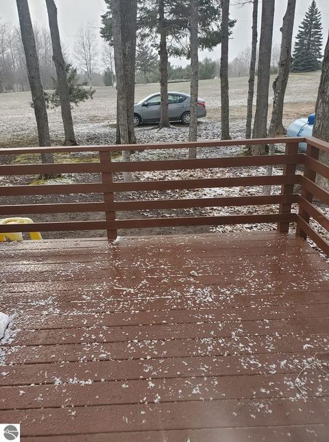 Tiny photo for 10587 Scott Road, Wolverine, MI 49799 (MLS # 1943280)