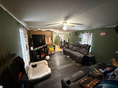 Tiny photo for 10587 Scott Road, Wolverine, MI 49799 (MLS # 1943280)