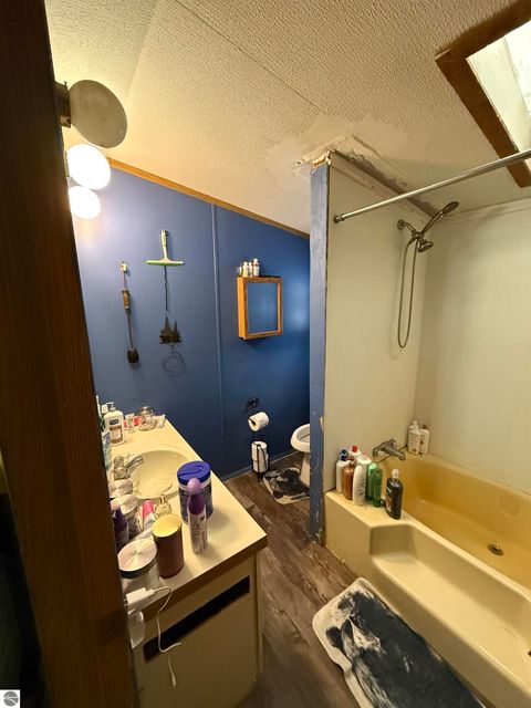 Tiny photo for 10587 Scott Road, Wolverine, MI 49799 (MLS # 1943280)