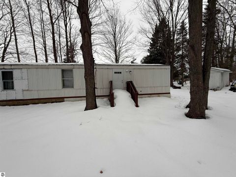Tiny photo for 10587 Scott Road, Wolverine, MI 49799 (MLS # 1943280)