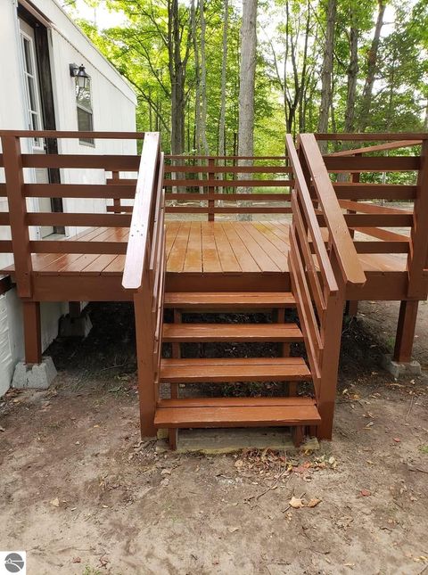 Tiny photo for 10587 Scott Road, Wolverine, MI 49799 (MLS # 1943280)