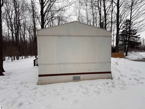 Tiny photo for 10587 Scott Road, Wolverine, MI 49799 (MLS # 1943280)