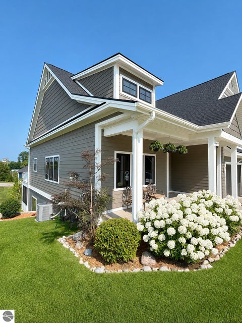 Tiny photo for 13944 S Winding Trail #6, Traverse City, MI 49684 (MLS # 1948291)