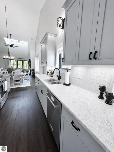 Tiny photo for 13944 S Winding Trail #6, Traverse City, MI 49684 (MLS # 1948291)