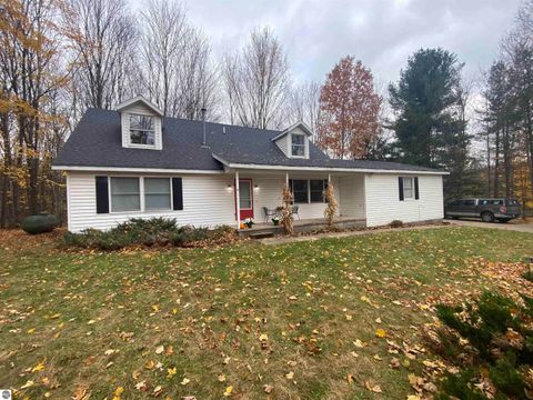 Tiny photo for 12134 Jonathon Drive, Rapid City, MI 49676 (MLS # 1944039)