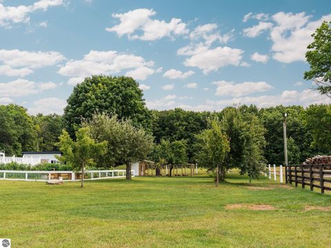 Tiny photo for 8382 SW Hudson Road, Fife Lake, MI 49633 (MLS # 1942318)