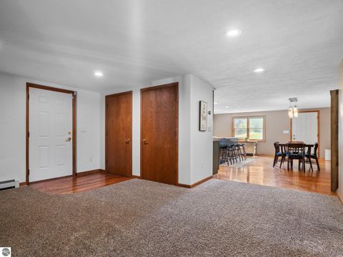 Tiny photo for 8382 SW Hudson Road, Fife Lake, MI 49633 (MLS # 1942318)