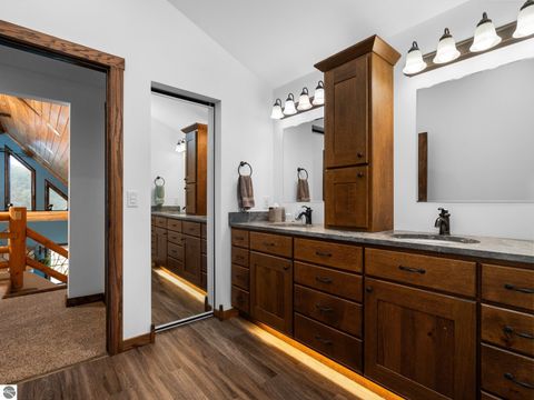 Tiny photo for 8382 SW Hudson Road, Fife Lake, MI 49633 (MLS # 1942318)