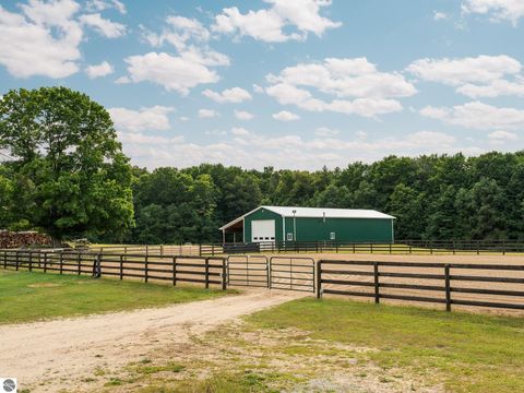 Tiny photo for 8382 SW Hudson Road, Fife Lake, MI 49633 (MLS # 1942318)