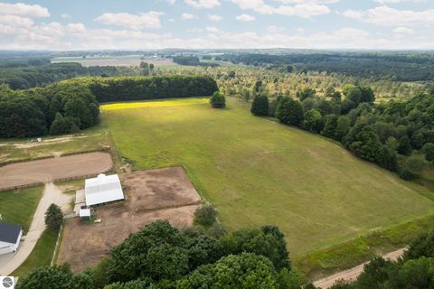 Tiny photo for 8382 SW Hudson Road, Fife Lake, MI 49633 (MLS # 1942318)