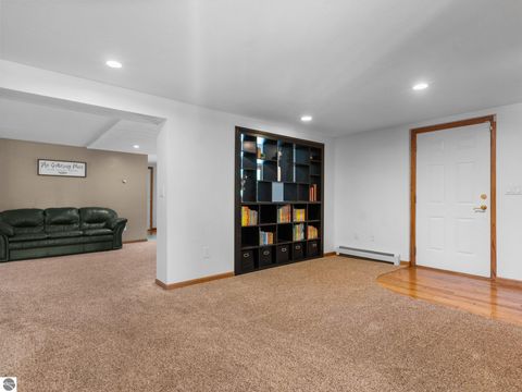 Tiny photo for 8382 SW Hudson Road, Fife Lake, MI 49633 (MLS # 1942318)