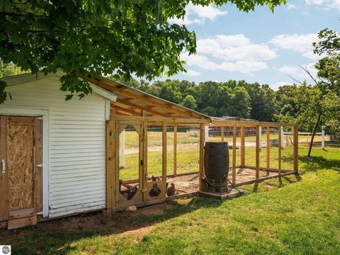 Tiny photo for 8382 SW Hudson Road, Fife Lake, MI 49633 (MLS # 1942318)