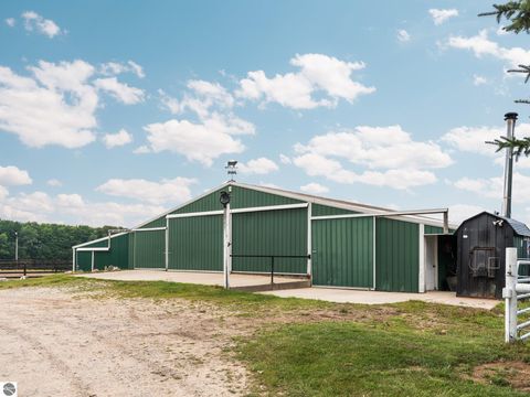 Tiny photo for 8382 SW Hudson Road, Fife Lake, MI 49633 (MLS # 1942318)