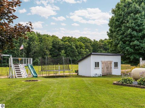 Tiny photo for 8382 SW Hudson Road, Fife Lake, MI 49633 (MLS # 1942318)